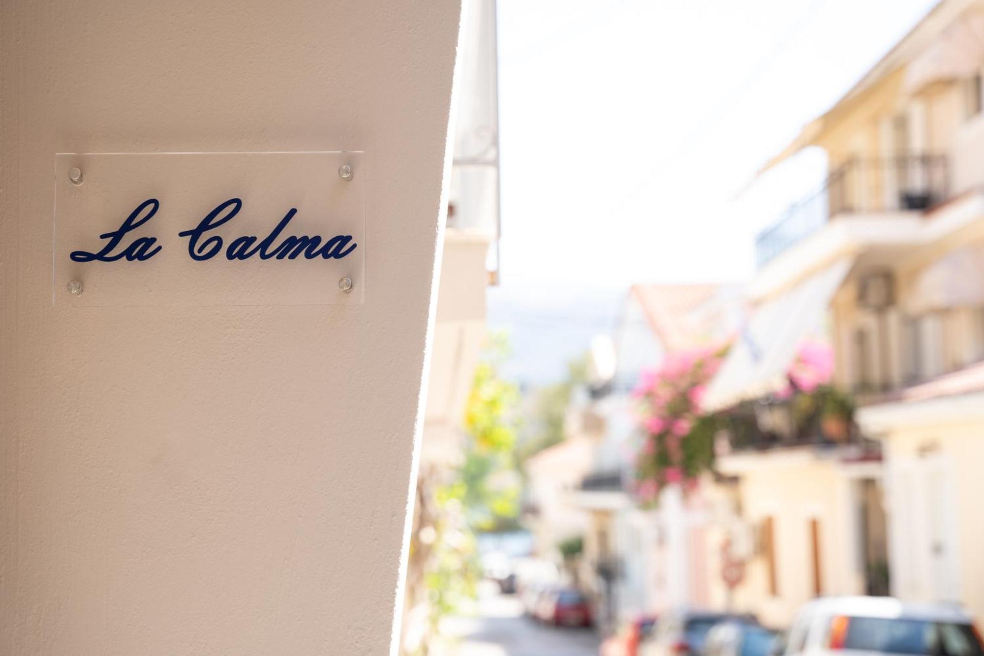 La Calma Apartment Argostoli  Exterior photo